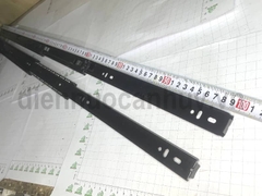 Ray trượt ngăn kéo 3 tầng Topten 50 cm