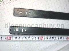 Ray trượt ngăn kéo 3 tầng Topten 50 cm