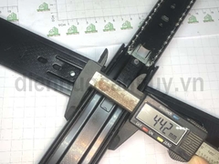 Ray trượt ngăn kéo 3 tầng Topten 50 cm