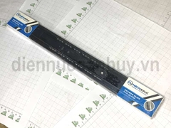 Ray trượt ngăn kéo dài 40 cm có kích thước đầy đủ