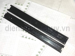 Ray trượt ngăn kéo dài 40 cm có kích thước đầy đủ