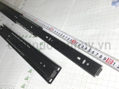 Ray trượt ngăn kéo dài 40 cm có kích thước đầy đủ