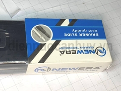 Ray trượt ngăn kéo giảm chấn dài 500 mm