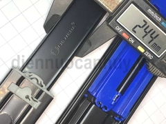 Ray trượt ngăn kéo giảm chấn dài 500 mm