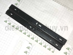 Ray trượt ngăn kéo rẻ 2 tầng loại 30 cm