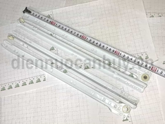 Ray trượt ngăn kéo tủ bếp dài 40 cm