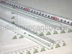 Ray trượt ngăn kéo tủ bếp dài 40 cm