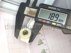 Ray trượt ngăn kéo tủ bếp dài 45 cm