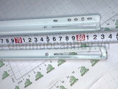 Ray trượt ngăn kéo tủ bếp dài 45 cm
