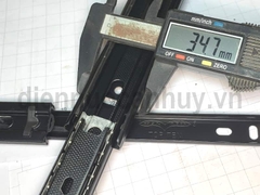 Ray bi 3 nấc rẻ loại 30cm thiếu