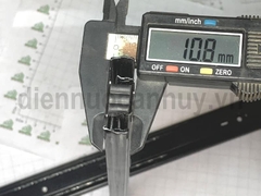 Ray bi 3 nấc rẻ loại 40cm thiếu