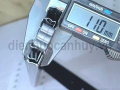 Ray bi 3 tầng Topten 400 mm kéo dài 800mm (dài 40cm)