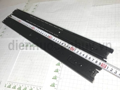 Ray bi 3 tầng Topten 400 mm kéo dài 800mm (dài 40cm)
