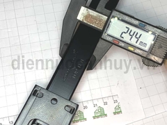 Ray bi 3 tầng Topten 400 mm kéo dài 800mm (dài 40cm)