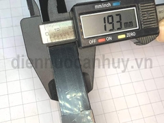 Ray đèn rọi Rạng Đông