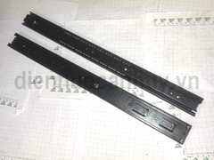 Ray trượt ngăn kéo 3 tầng Topten 50 cm