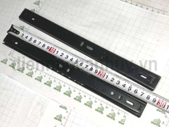Ray trượt ngăn kéo rẻ 2 tầng loại 30 cm