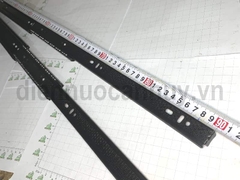 Ray trượ tủ bếp Topten 3 tầng dài 45 cm