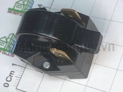 Rơ le bán dẫn 22 ôm 2 chân mới loại đế không tháo được