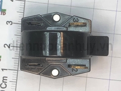 Rơ le bán dẫn 22 ôm 2 chân mới loại đế không tháo được