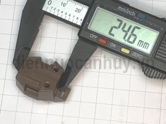 Rơ le bán dẫn 33 ôm loại 2 chân mầu xám