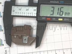 Rơ le bán dẫn 33 ôm loại 2 chân mầu xám