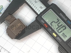 Rơ le bán dẫn 33 ôm loại 2 chân mầu xám