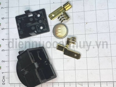 Rơ le bảo vệ block tủ lạnh 2 chân 22 ôm xịn