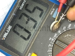 Rơ le bảo vệ block tủ lạnh 2 chân 33 ôm (cấu tạo rơ le tủ lạnh)