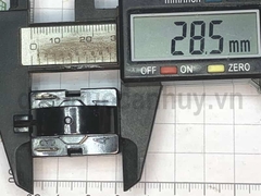 Rơ le bảo vệ block tủ lạnh 2 chân 33 ôm (cấu tạo rơ le tủ lạnh)