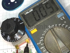 Rơ le hồng WKB-300 điều chỉnh nhiệt độ cho lò nướng nồi phở bếp chiên chảo lẩu 0 - 300 độ