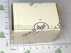 Rọ đồng Double-lin ống DN15 ren 1/2inch (20mm)