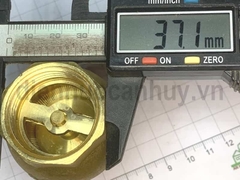 Rọ bơm đồng MIHA ống DN25 ren 1 inch (32mm)