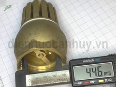 Rọ đồng MIHA ống DN40 ren 11/2inch (48mm)