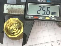 Rọ đồng ống DN15 ren 1/2inch (20mm)