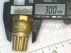 Rọ đồng ống DN15 ren 1/2inch (20mm)