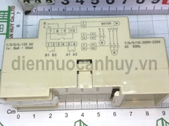 Rơ le an toàn chống giật máy bơm Chiti 12V 1500W