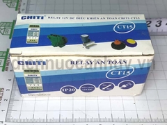 Rơ le an toàn chống giật máy bơm Chiti 12V 1500W
