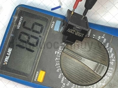 Rơ le bảo vệ block tủ lạnh 1 chân 1/5 HP 150W