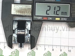 Rơ le bảo vệ block tủ lạnh 1 chân 1/5 HP 150W