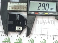 Rơ le bảo vệ block tủ lạnh 1 chân 1/5 HP 150W