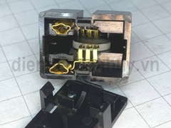 Rơ le bảo vệ block tủ lạnh 2 chân 22 ôm xịn