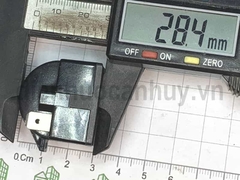 Rơ le bảo vệ block tủ lạnh 2 chân 33 ôm (cấu tạo rơ le tủ lạnh)