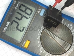 Rơ le bảo vệ block tủ lạnh 2 chân 33 ôm (cấu tạo rơ le tủ lạnh)