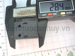Rơ le bảo vệ block tủ lạnh 3 chân 1/5 HP 150W