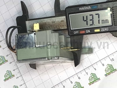 Rơ le bình nóng lạnh Ariston mới có phao đồng (bnl)