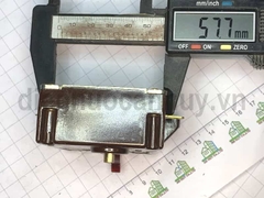 Rơ le bình nóng lạnh Ariston tím có cầu dao