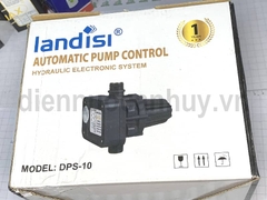 Rơ le chống cạn Landisi có đồng hồ bảo vệ máy bơm