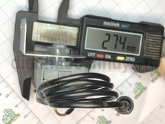 Rơ le chống cháy cạn WY-S103X1 bình nóng lạnh loại rắc cắm