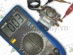 Rơ le chống cháy cạn WY-S103X1 bình nóng lạnh loại rắc cắm